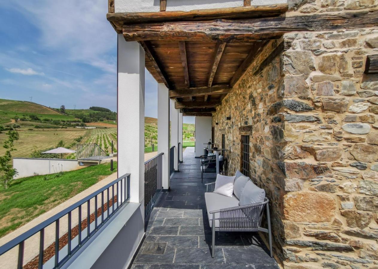 Boutique Finca Esencial Villafranca Del Bierzo Luaran gambar