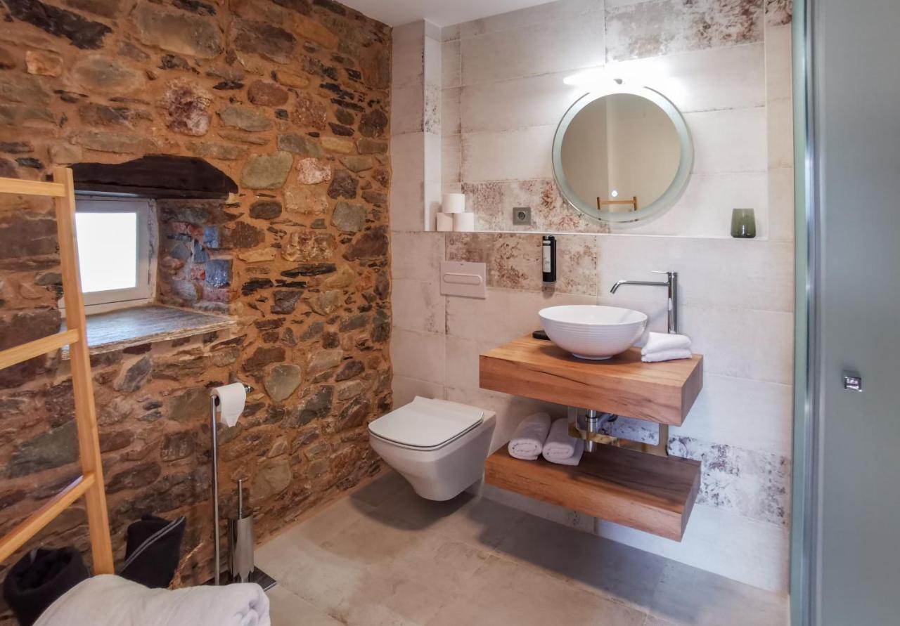 Boutique Finca Esencial Villafranca Del Bierzo Luaran gambar