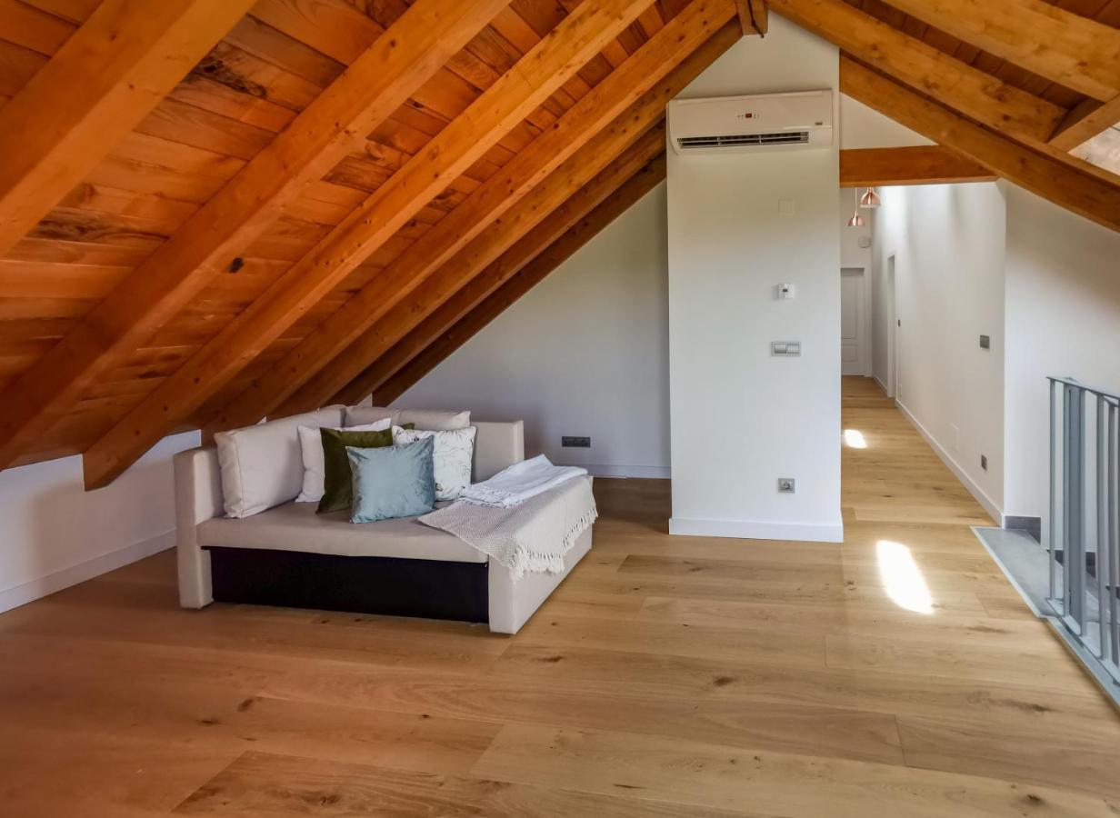 Boutique Finca Esencial Villafranca Del Bierzo Luaran gambar