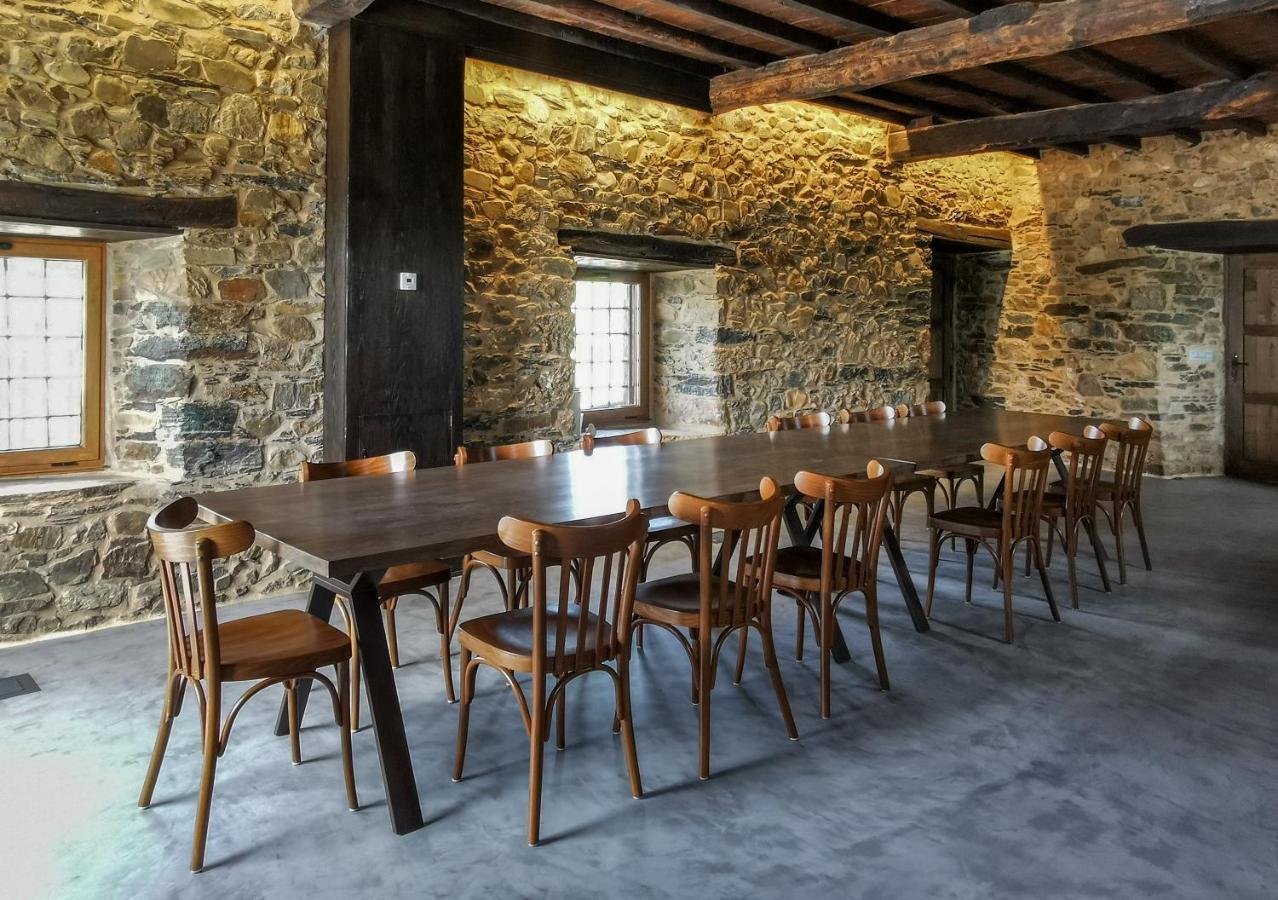 Boutique Finca Esencial Villafranca Del Bierzo Luaran gambar