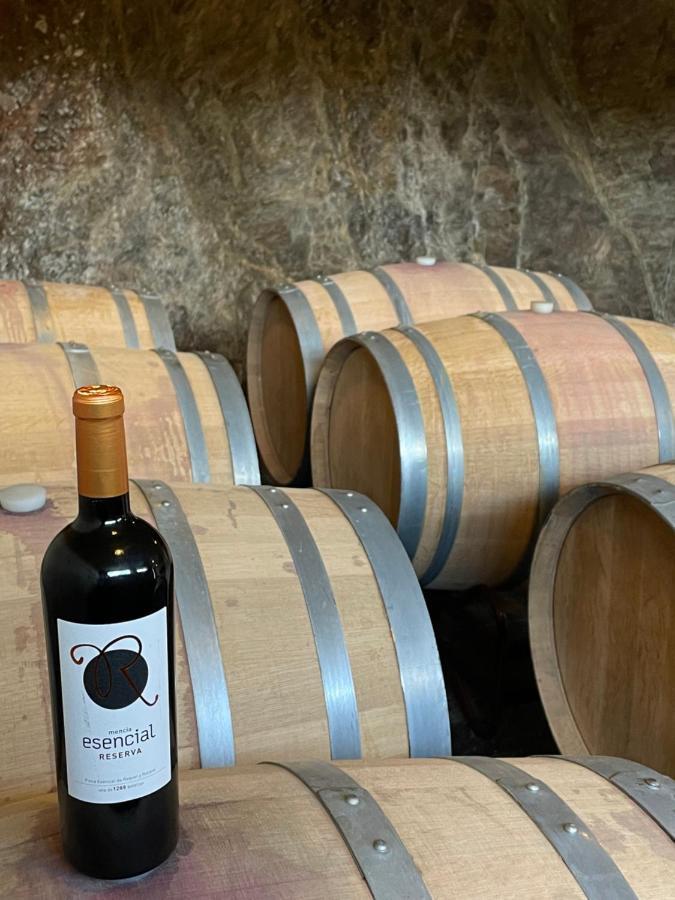 Boutique Finca Esencial Villafranca Del Bierzo Luaran gambar