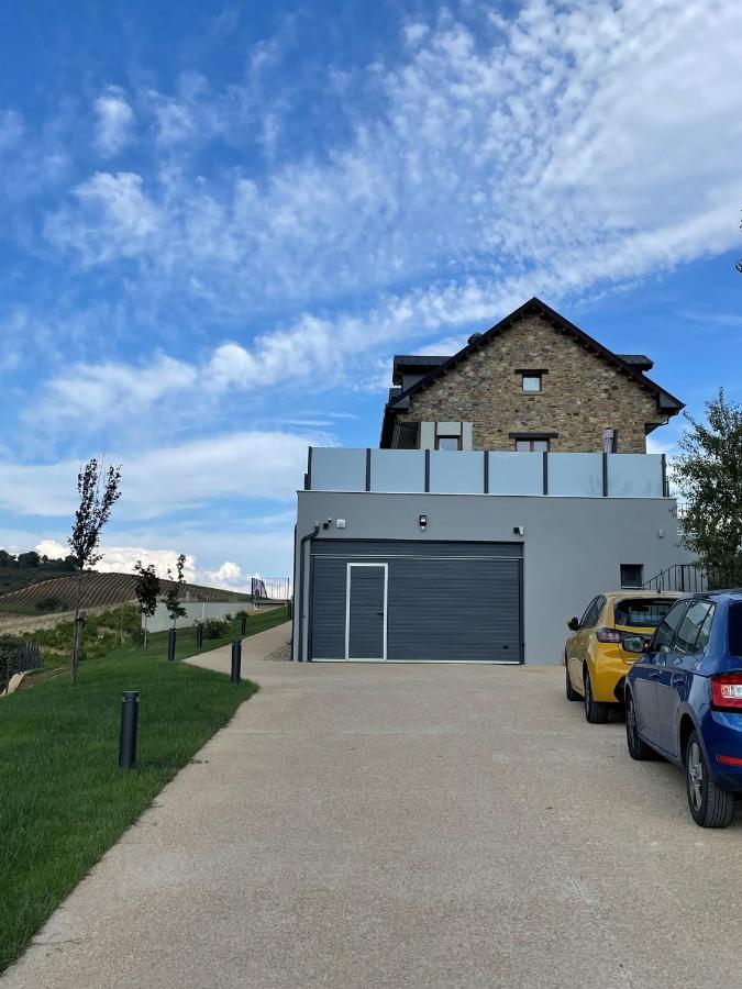Boutique Finca Esencial Villafranca Del Bierzo Luaran gambar