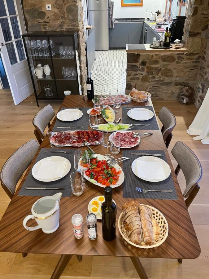 Boutique Finca Esencial Villafranca Del Bierzo Luaran gambar
