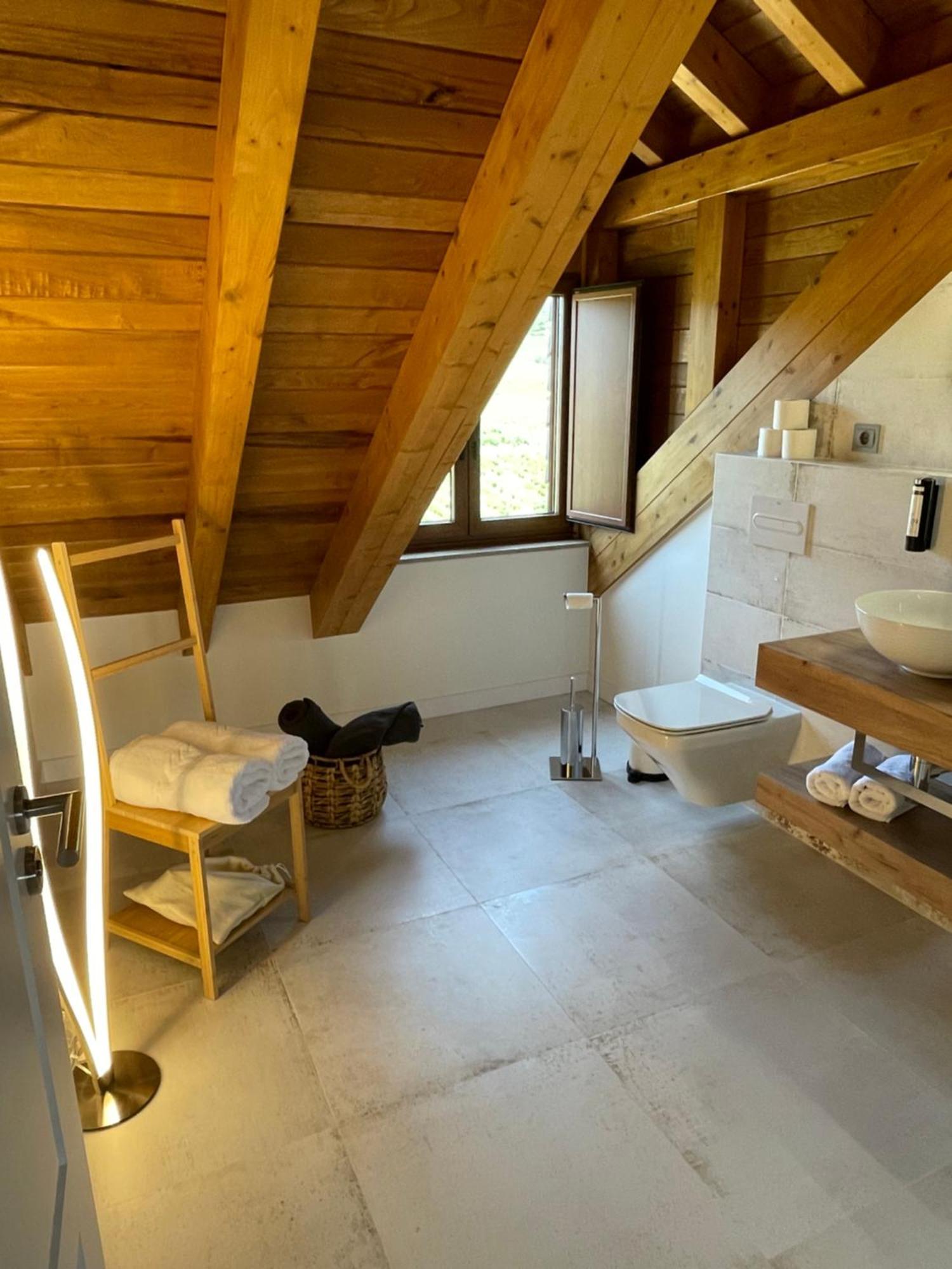 Boutique Finca Esencial Villafranca Del Bierzo Luaran gambar